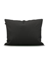 Essenza Essenza Minte Kussensloop Anthracite 60x70 - thumbnail