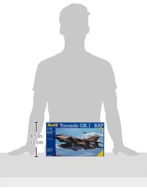 Revell 1/72 Tornado Gr.1 Raf
