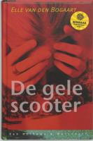 De gele scooter - Elle van den Bogaart - ebook - thumbnail