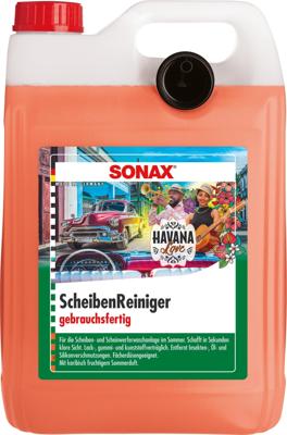 SONAX ruitenreiniger disk r. 5l usef. havana love