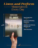 Chester Music Islands - Essential Einaudi A Selection of Songs from Ludovico Einaudi&apos;s "Best Of" Album - thumbnail