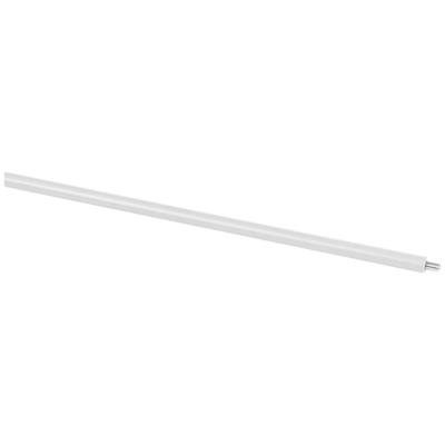 Deko Light 710086 Verlängerung für Deckenabhängung starr 230V-railsysteemcomponenten Plafondbevestiging 3-fasig Wit