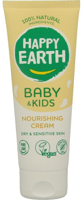 Happy Earth 100% Natural Baby & Kids Nourishing Cream - thumbnail