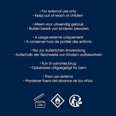 Herome 100 Nagel Sjablonen