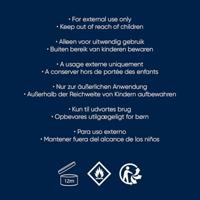 Herome 100 Nagel Sjablonen - thumbnail