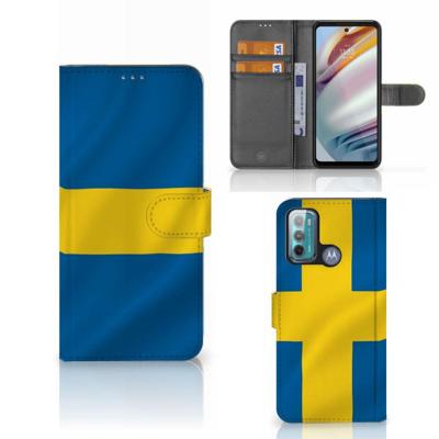 Motorola Moto G60 | Bookstyle Case | Zweden