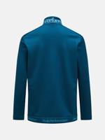 Peak Performance Rider Tech Zip Vest Heren B42 Infinity Teel M - thumbnail