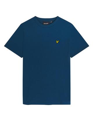 Lyle & Scott T-shirt - Navy blauw apres