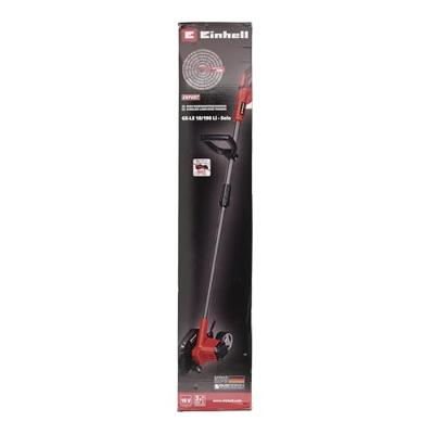 Einhell GE-LE 18/190 Li Solo - Accu Gazonkantensnijder | 18V | Zonder accu en lader - 3424300 - 3424300