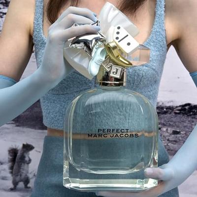 Damesparfum Marc Jacobs Perfect Eau de Toilette EDP EDP EDT 50 ml