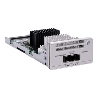 CATALYST 9200 2 x 25G netwerk/module