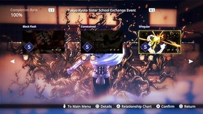 Jujutsu Kaisen Cursed Clash Jujutsu Kaisen Cursed Clash