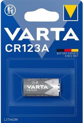 Varta Professional CR 123 A