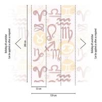 Livingwalls The Wall II - Creme - Spiritueel - 391991 - thumbnail