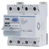 Hager CDB640E CDB640E Aardlekschakelaar 40 A 230 V, 400 V