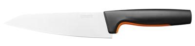 Fiskars 1057535 Keukenmes Zwart Lengte 291 mm - thumbnail