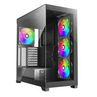 Xilence XG171 Midi Tower Zwart - thumbnail