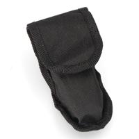 Multifuncitonele mes EDM 08556 Kilimanjaro Zwart Karabijnhaak - thumbnail