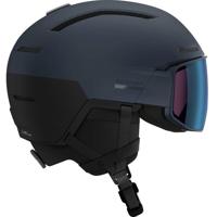 Salomon Driver Prime Sigphoto Mips Helm Dress Blue S 5356 - thumbnail