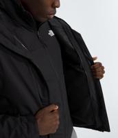 The North Face Carto Triclimate Casual Winterjas Heren S - thumbnail