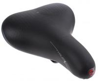 Selleb Zadel selle bassano volare xl 3-zone sport/tour zwart - thumbnail