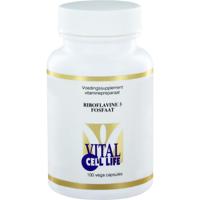 Vital Cell Life Riboflavine 5 Fosfaat Capsules - thumbnail