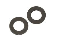 Domino opvulschijf u-washer technoplymer black - thumbnail