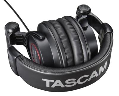 Tascam TH-11 studio hoofdtelefoon