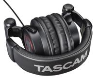 Tascam TH-11 studio hoofdtelefoon - thumbnail