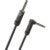 D'Addario AMSGRA American Stage instrumentkabel jack recht-haaks mono 4.5 m - thumbnail