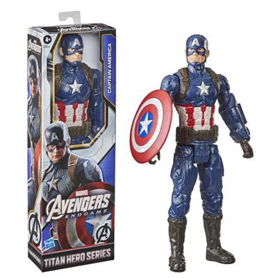 Avengers - Titan Heroes - Captain America (F1342) Avengers - Titan Heroes - Captain America (F1342)