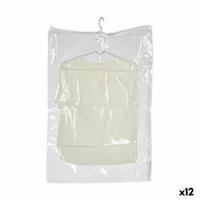 Vacuüm zakken Kipit Transparant Polyethyleen Plastic 70 x 105 cm 18 x 31 x 3 cm 19 x 32 x 3 cm (12 Stuks) - thumbnail