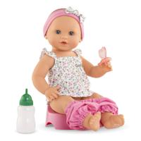 Pop Emma doet bloemige plasjes rozen - thumbnail