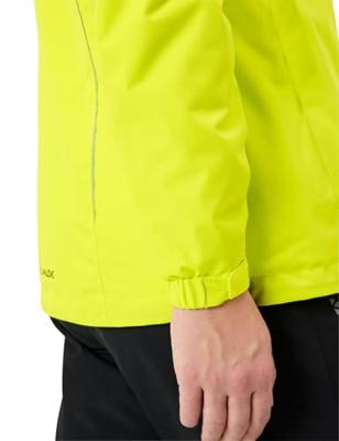 Vaude escape warm - women's rain jacket