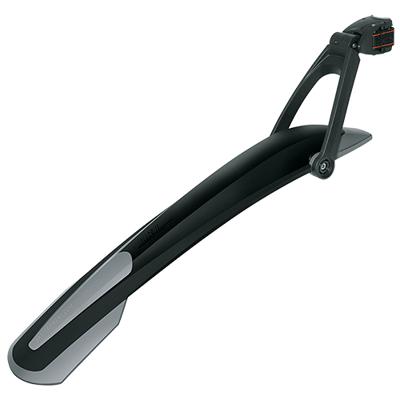 SKS a.spatbord atb "x-blade" 26"/27.5" zwart SKS a.spatbord atb "x-blade" 26"/27.5" zwart