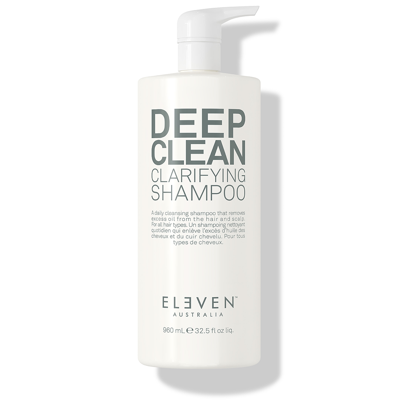 Eleven Australia Deep Clean Shampoo 960ml
