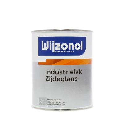 Wijzonol Industrielak Zijdeglans - 500ml