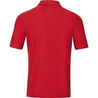 JAKO 6365 Polo Base - Rood - S - thumbnail
