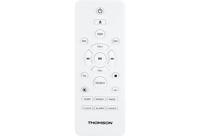 Thomson MIC121BT Bluetooth FM-radio, CD, MP3, USB, wit - thumbnail