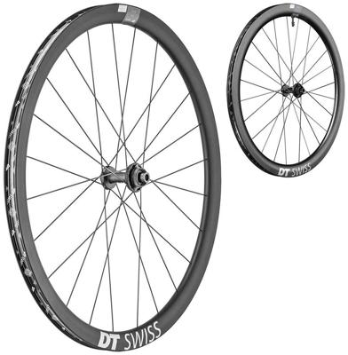 DT Swiss ERC 1400 Dicut® DB Carbon Front Wheel