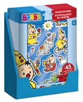 Bambolino Toys Bumba raamstickers - thumbnail