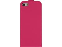 Mobilize Ultra Slim Flip Case Apple iPhone 5/5S/SE Fuchsia - thumbnail