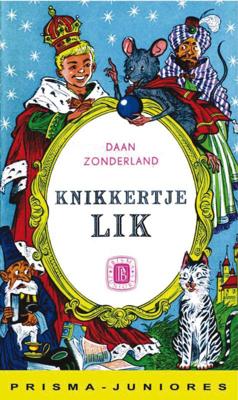 Knikkertje Lik - D. Zonderland - Paperback (9789031501922)