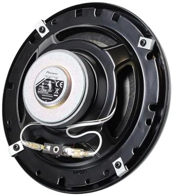 Pioneer TS-G1710F Breedband inbouwluidspreker 280 W Inhoud: 1 paar