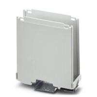 Phoenix Contact ICS25-B77X75-O-7035 2203876 Bodem (l x b x h) 87 x 25 x 77 mm Polyamide Lichtgrijs 10 stuk(s) - thumbnail