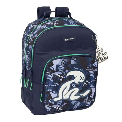 Schoolrugzak El Niño Navy Marineblauw 32 x 42 x 15 cm Schoolrugzak El Niño Navy Marineblauw 32 x 42 x 15 cm