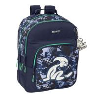 Schoolrugzak El Niño Navy Marineblauw 32 x 42 x 15 cm - thumbnail