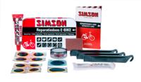 Simson Reparatiedoos e-bike aluminium rood/wit 14-delig - thumbnail