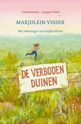 De verboden duinen - Marjolein Visser - ebook