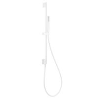 Glijstangset Tres 76 cm met Waterinlaat Mat Wit Tres - thumbnail